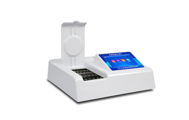 農(nóng)藥殘留檢測(cè)儀（24通道）